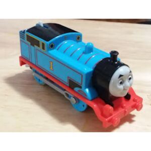 TOMY Thomas & Friends Thomas the Train Track Master train car